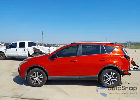 2017 Toyota Rav4 Le from USA, damaged, VIN JTMZFREV5HJ117190